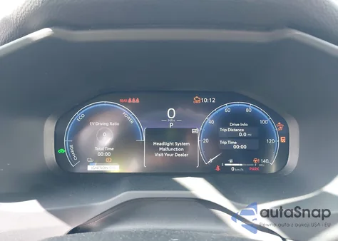 2023 Toyota Rav4 Prime Xse from USA, damaged, VIN JTMEB3FVXPD161186